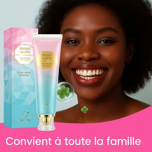 Dentifrice Ultra blanchissant