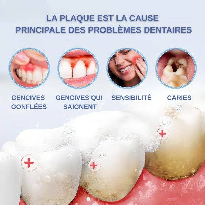 Dentifrice Ultra blanchissant