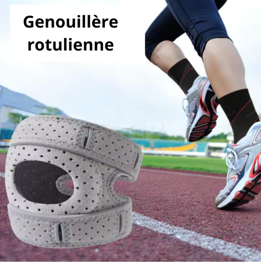 ✅ Dites adieu à l’arthrose : cette genouillère change tout ici