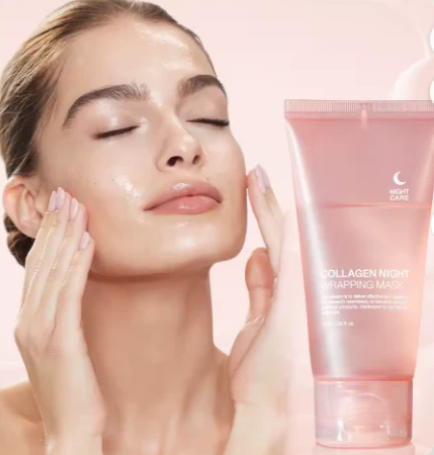 Masque Bio Collagène votre secret de beauté