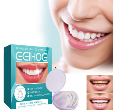 😁 EclatSmil – Un Nouveau Sourire en 30s