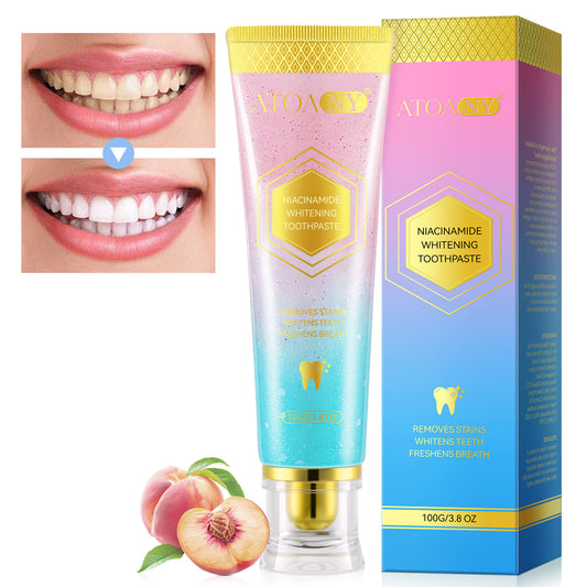 Dentifrice Ultra blanchissant